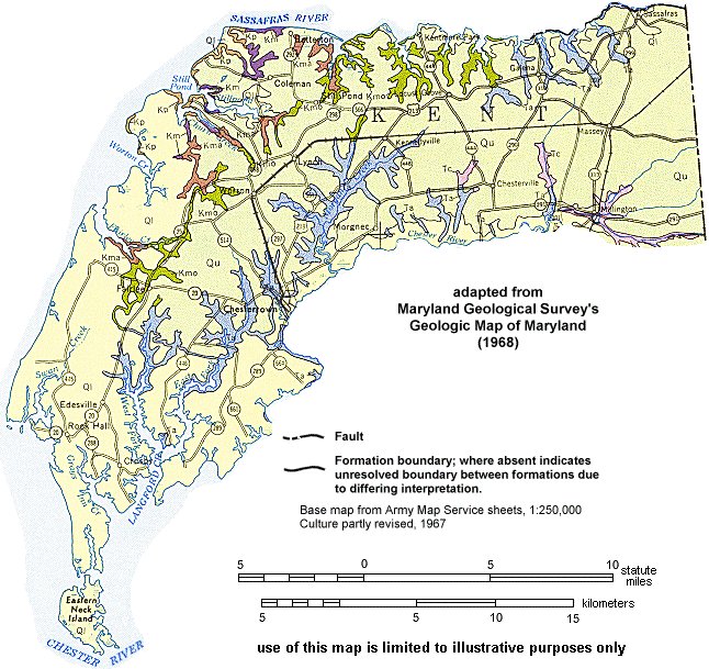 Map Of Kent