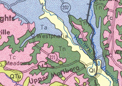 Prince Georges County Detail 11 (1968)