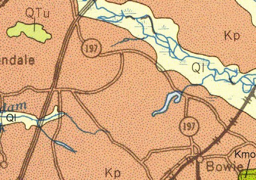 Prince Georges County Detail 3 (1968)