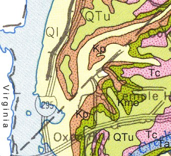 Prince Georges County Detail 9 (1968)
